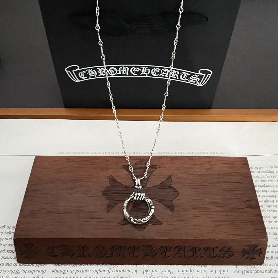 크롬하츠 목걸이 63125 Chrome Hearts Necklace