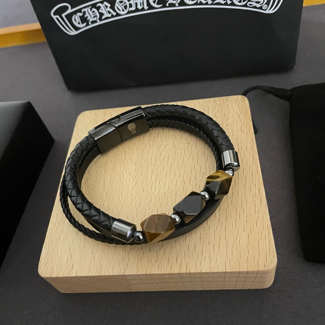 크롬하츠 팔찌 127511 Chrome Hearts Bracelet