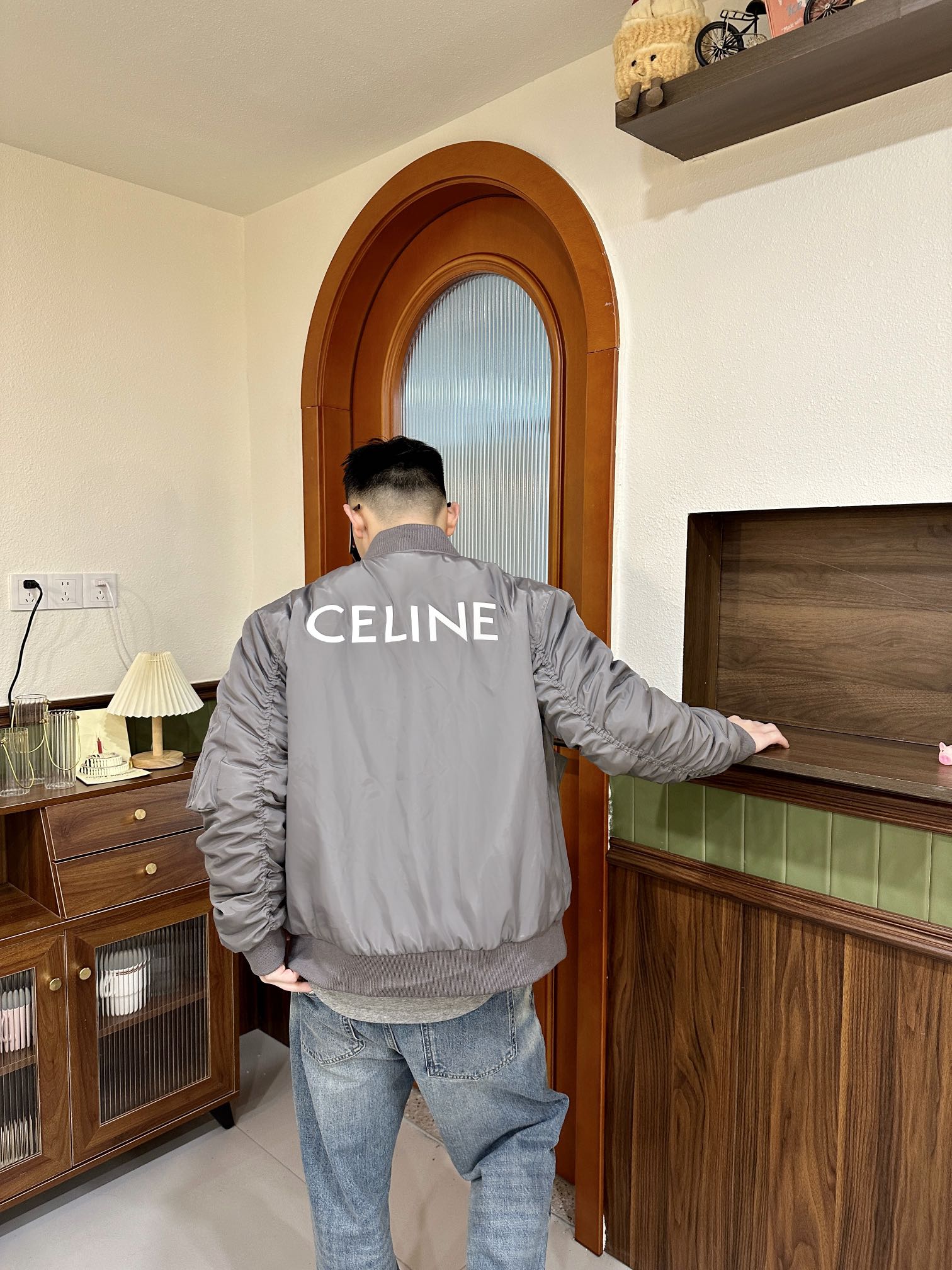 Celine Haute Couture Designer Jacket Coat Ready-to-Wear Ref 5