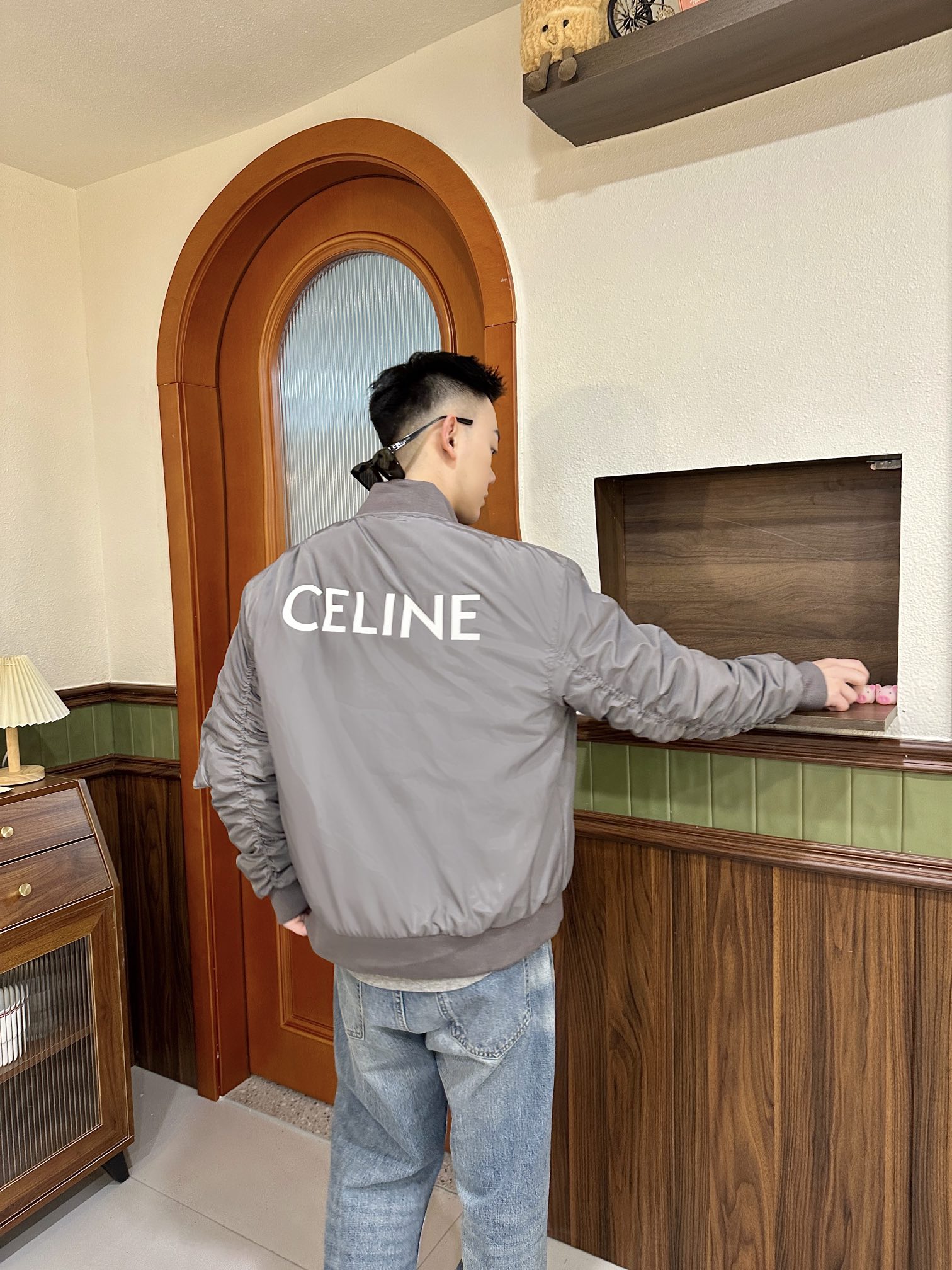 Celine Haute Couture Designer Jacket Coat Ready-to-Wear Ref 6