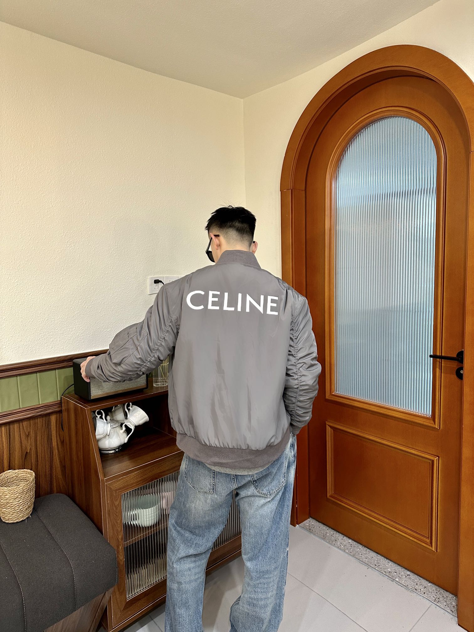 Celine Haute Couture Designer Jacket Coat Ready-to-Wear Ref 2