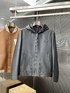 Loewe Clothing Coats & Jackets Sheepskin Fall/Winter Collection Casual