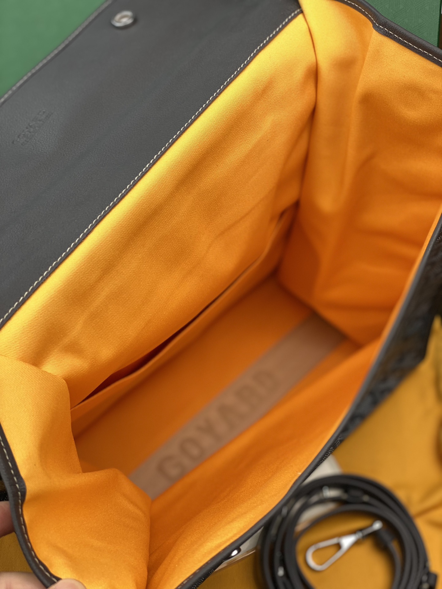 Delivery shot, dog toothplant skin, shoulder bag 1606 - 图片 9
