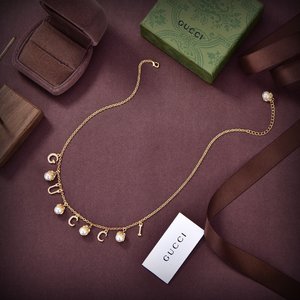 Gucci Perfect Jewelry Necklaces & Pendants