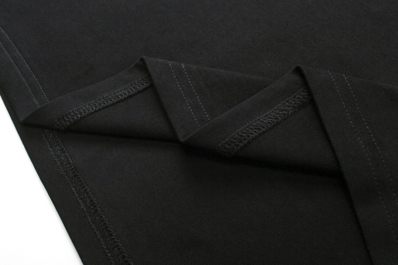 Gucci 古驰 24ss 最新夏日 logo刺绣T恤 采用进口哑光线绣花