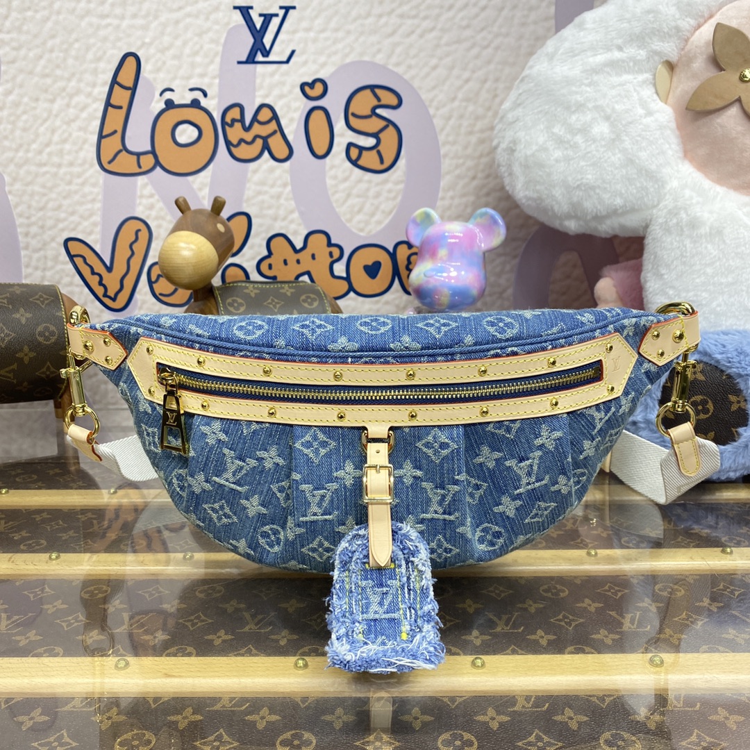 Louis Vuitton LV Bumbag Belt Bags & Fanny Packs M46837