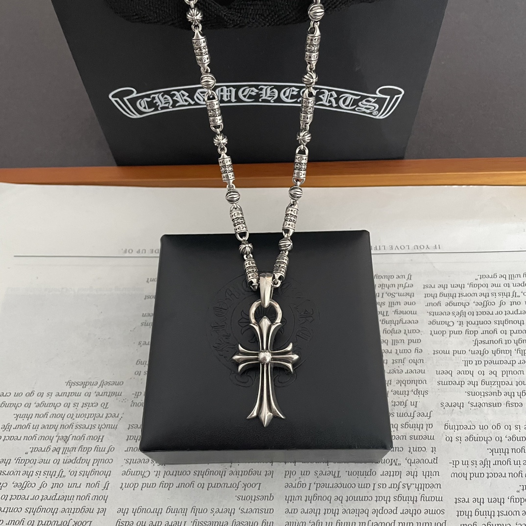 크롬하츠 목걸이 126724 Chrome Hearts Necklace