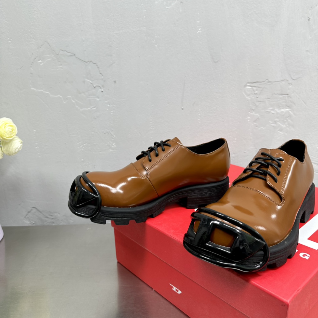 High Quality P850: Diesel-23VS Classic Boots for Fall Winter Collection - 图片 2