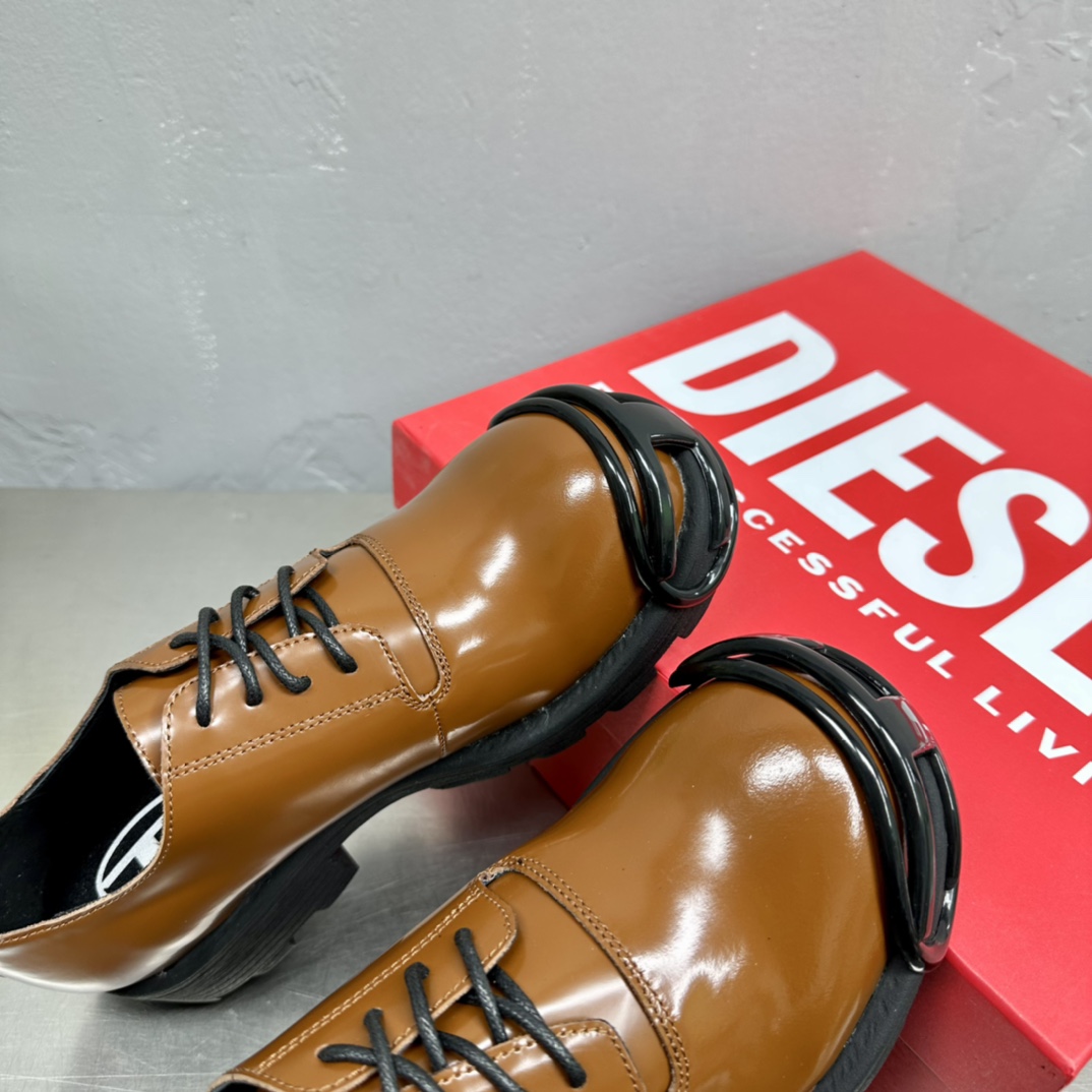 High Quality P850: Diesel-23VS Classic Boots for Fall Winter Collection - 图片 6