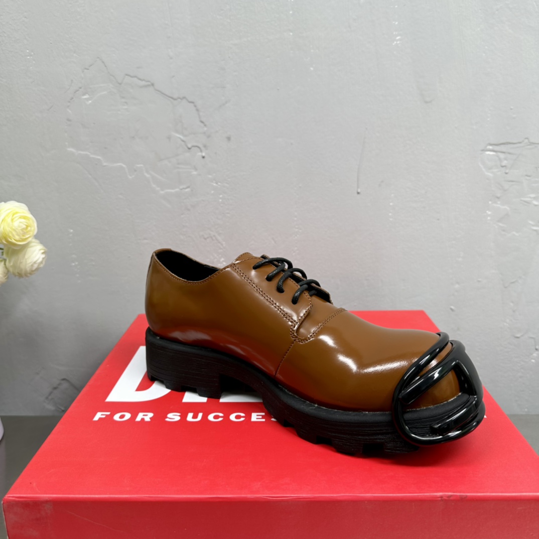 High Quality P850: Diesel-23VS Classic Boots for Fall Winter Collection - 图片 9