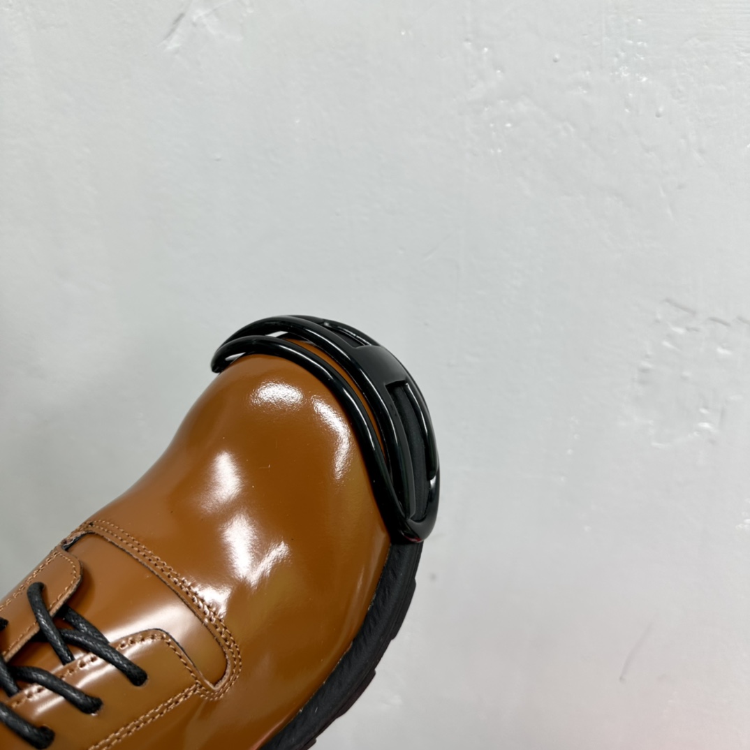High Quality P850: Diesel-23VS Classic Boots for Fall Winter Collection - 图片 5