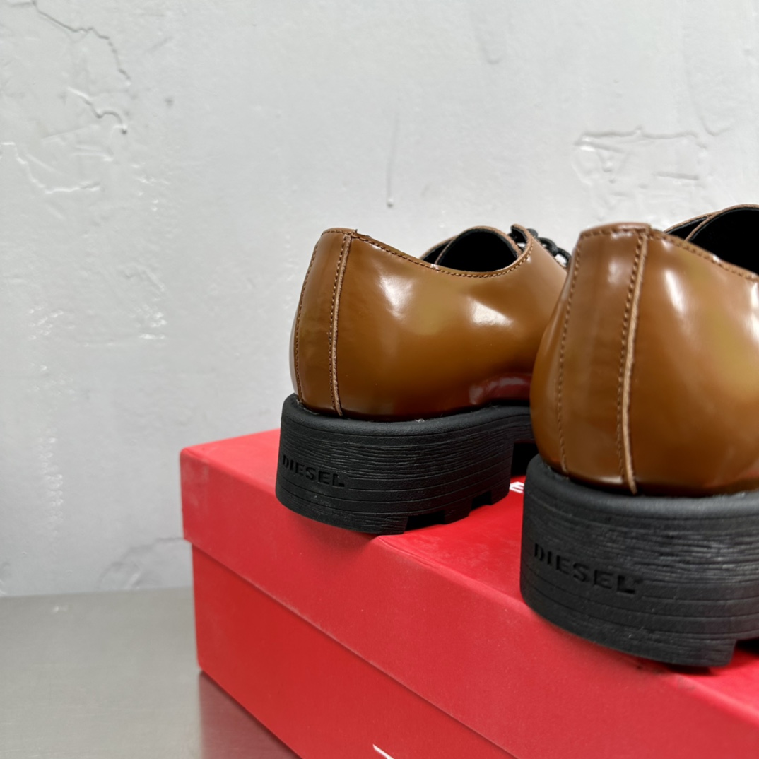 High Quality P850: Diesel-23VS Classic Boots for Fall Winter Collection - 图片 7