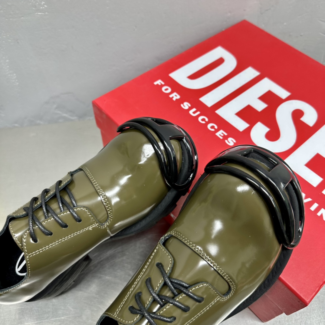 High Quality P850 Diesel-23VS Classic Boots for Fall Winter - 图片 6
