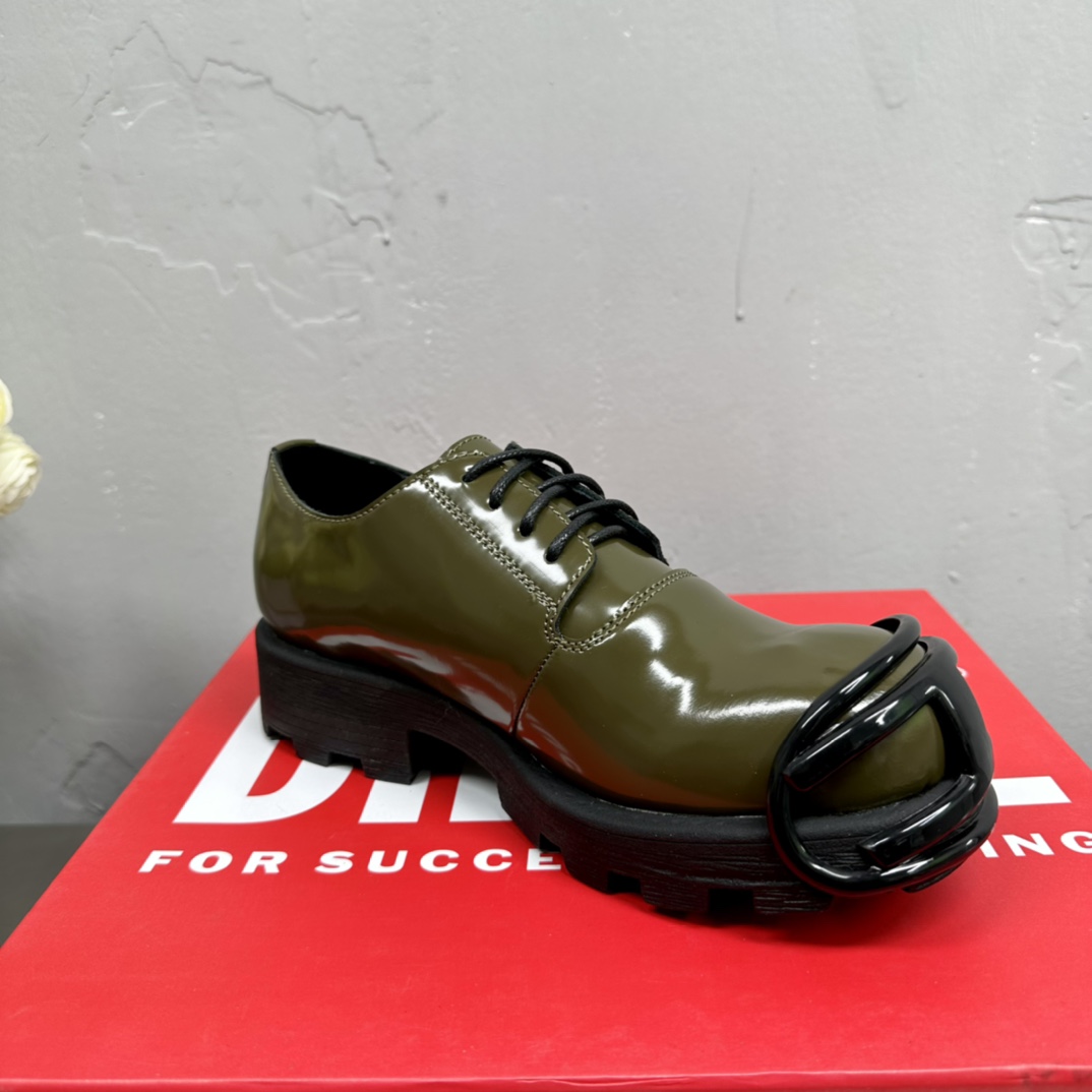 High Quality P850 Diesel-23VS Classic Boots for Fall Winter - 图片 9