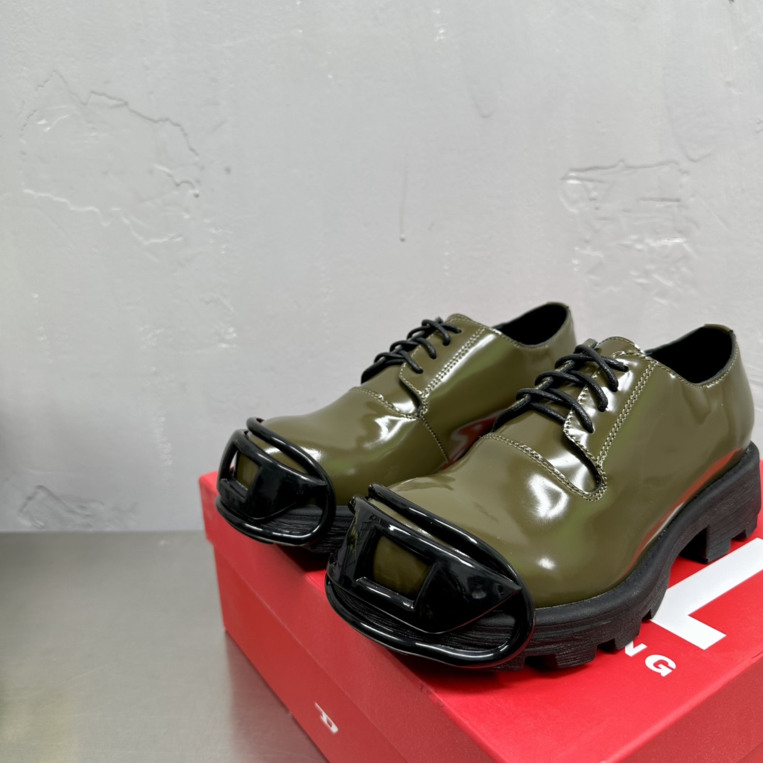 High Quality P850 Diesel-23VS Classic Boots for Fall Winter - 图片 1