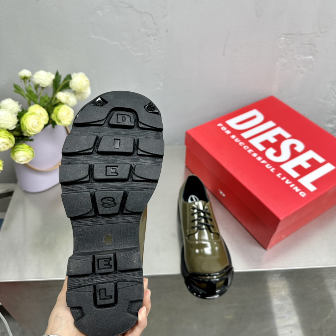 High Quality P850 Diesel-23VS Classic Boots for Fall Winter - 图片 8