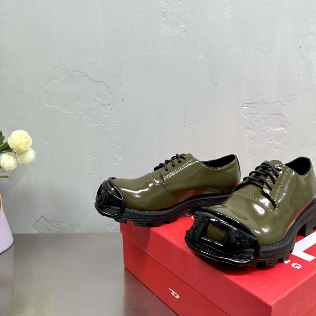 High Quality P850 Diesel-23VS Classic Boots for Fall Winter - 图片 2