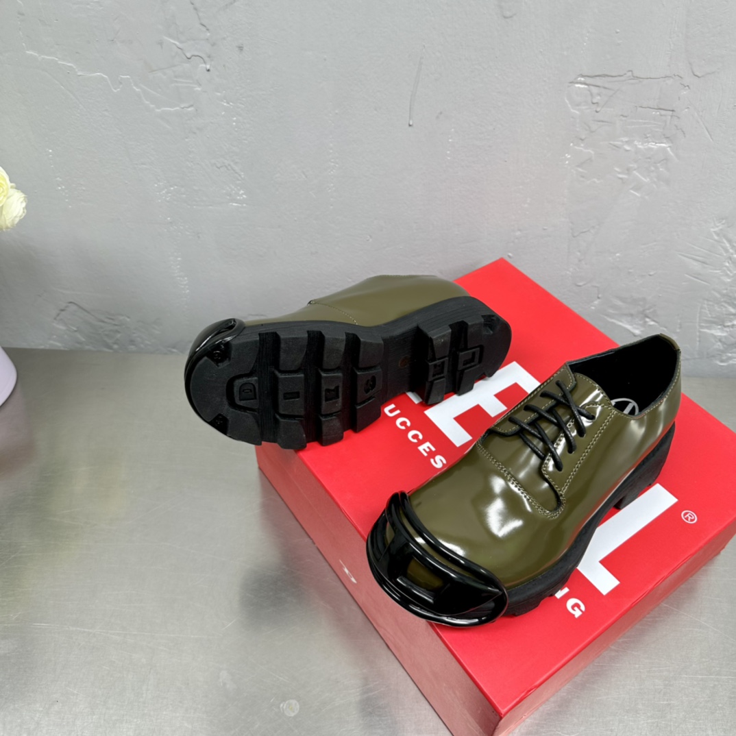 High Quality P850 Diesel-23VS Classic Boots for Fall Winter - 图片 3