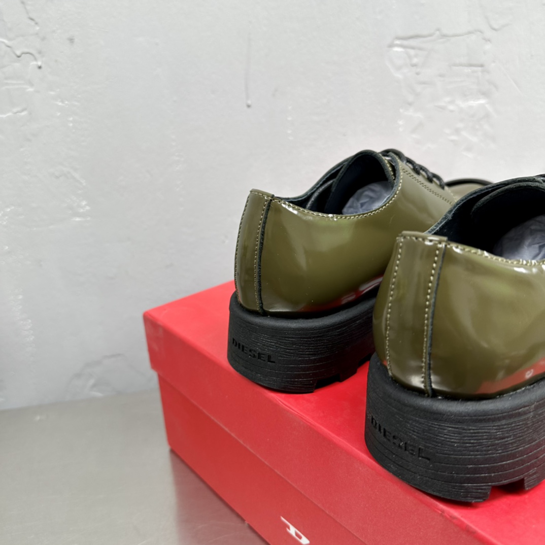 High Quality P850 Diesel-23VS Classic Boots for Fall Winter - 图片 7