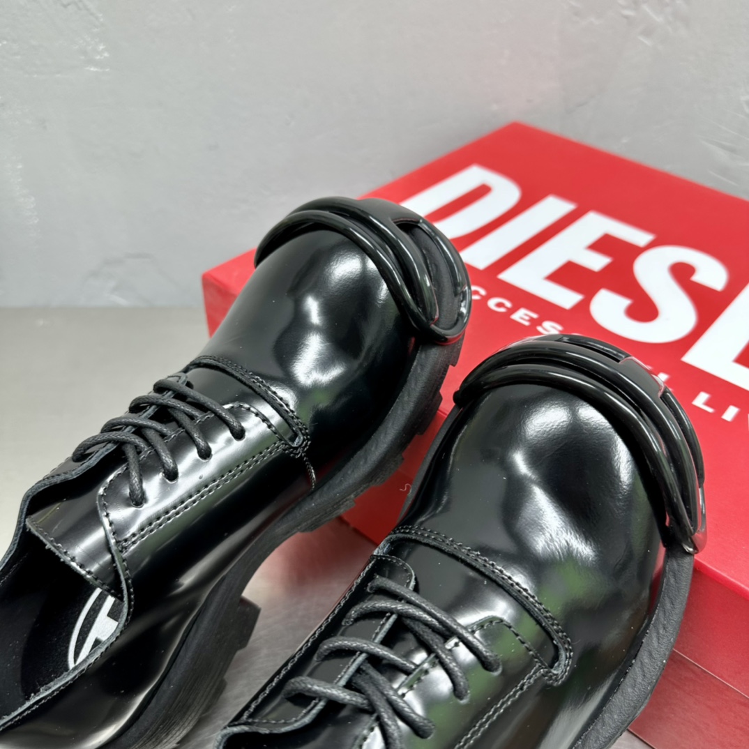 High Quality P850 Diesel-23VS Classic Boots for Fall Winter - 图片 5
