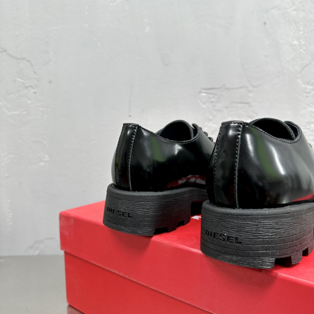 High Quality P850 Diesel-23VS Classic Boots for Fall Winter - 图片 4