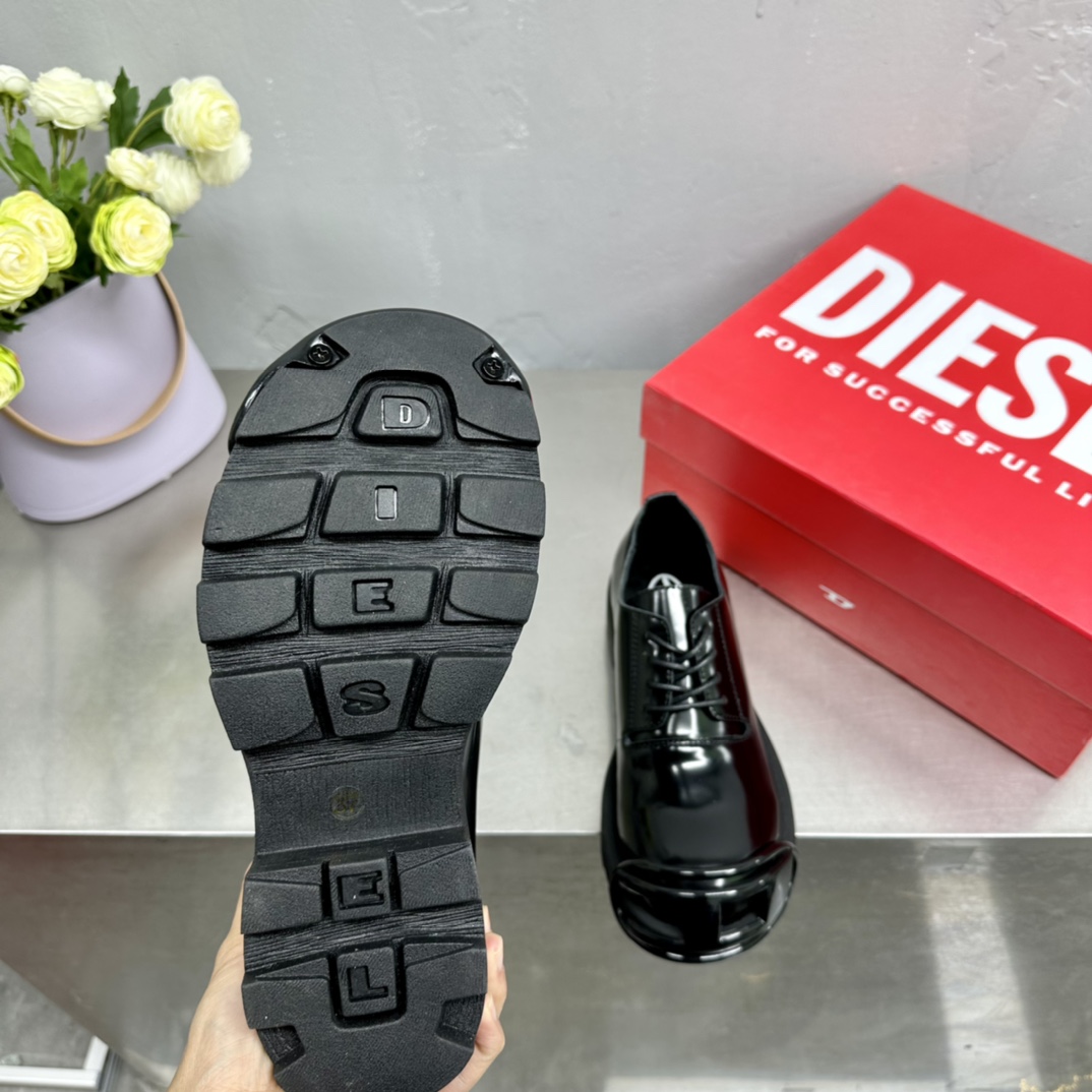 High Quality P850 Diesel-23VS Classic Boots for Fall Winter - 图片 6