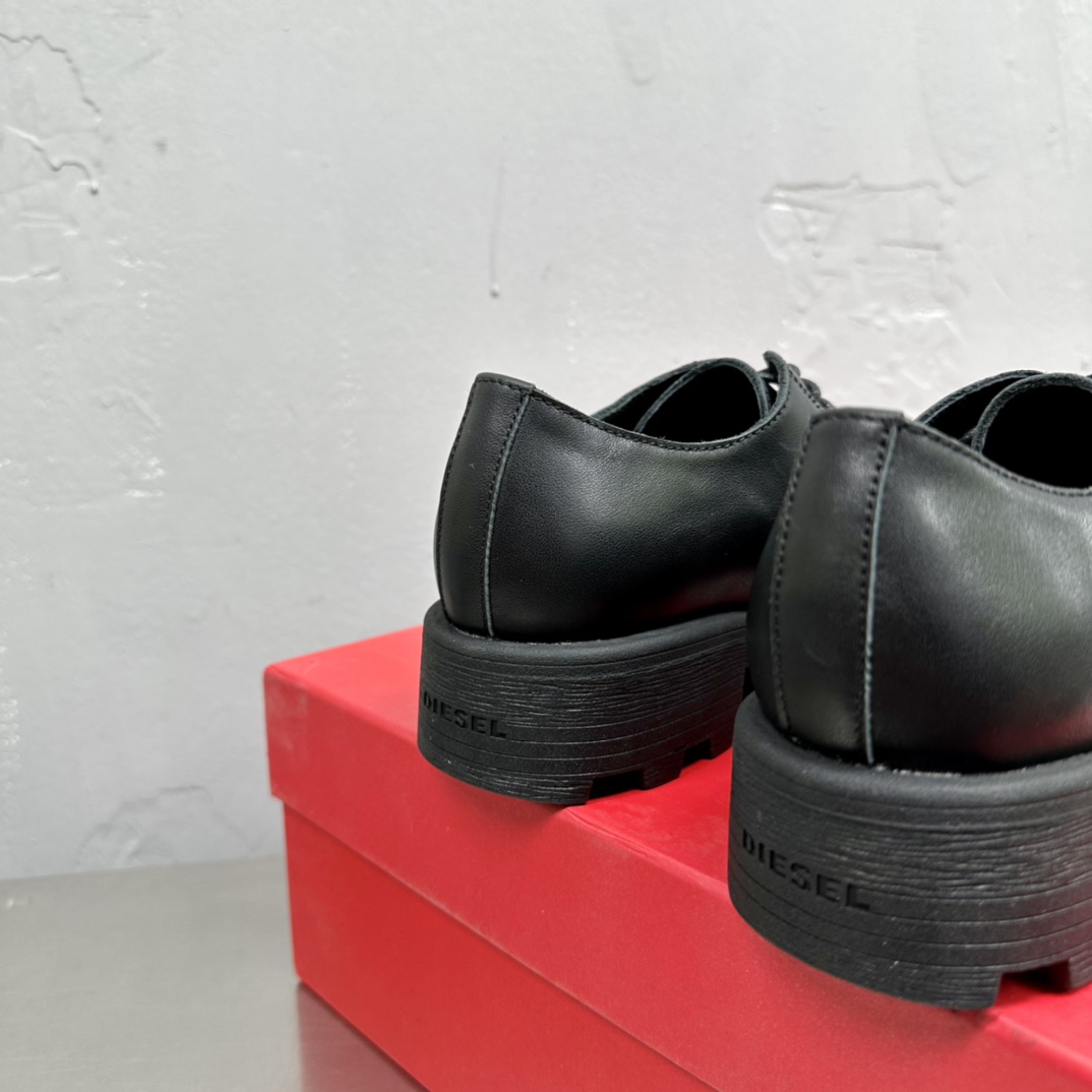 High-Quality P850 Diesel-23VS Classic Boots for Fall Winter Collection - 图片 7