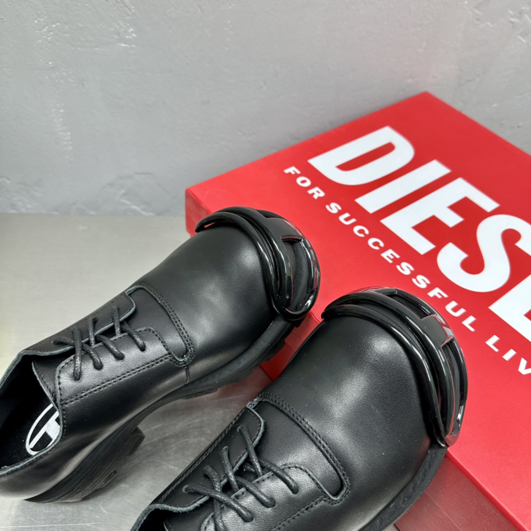 High-Quality P850 Diesel-23VS Classic Boots for Fall Winter Collection - 图片 6