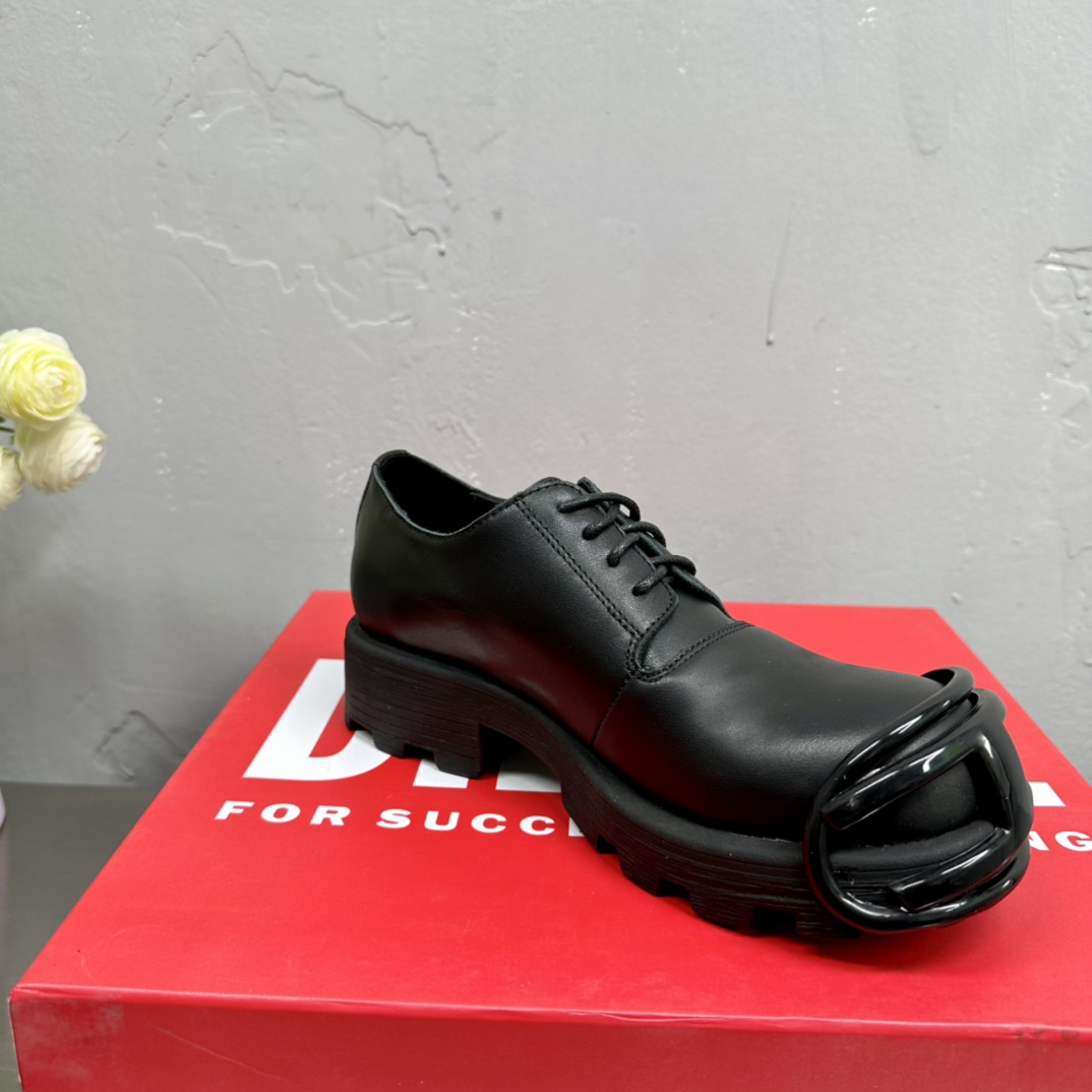 High-Quality P850 Diesel-23VS Classic Boots for Fall Winter Collection - 图片 9