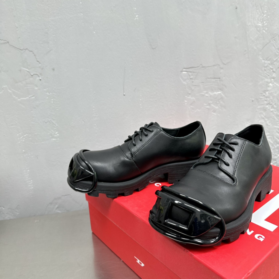High-Quality P850 Diesel-23VS Classic Boots for Fall Winter Collection - 图片 2