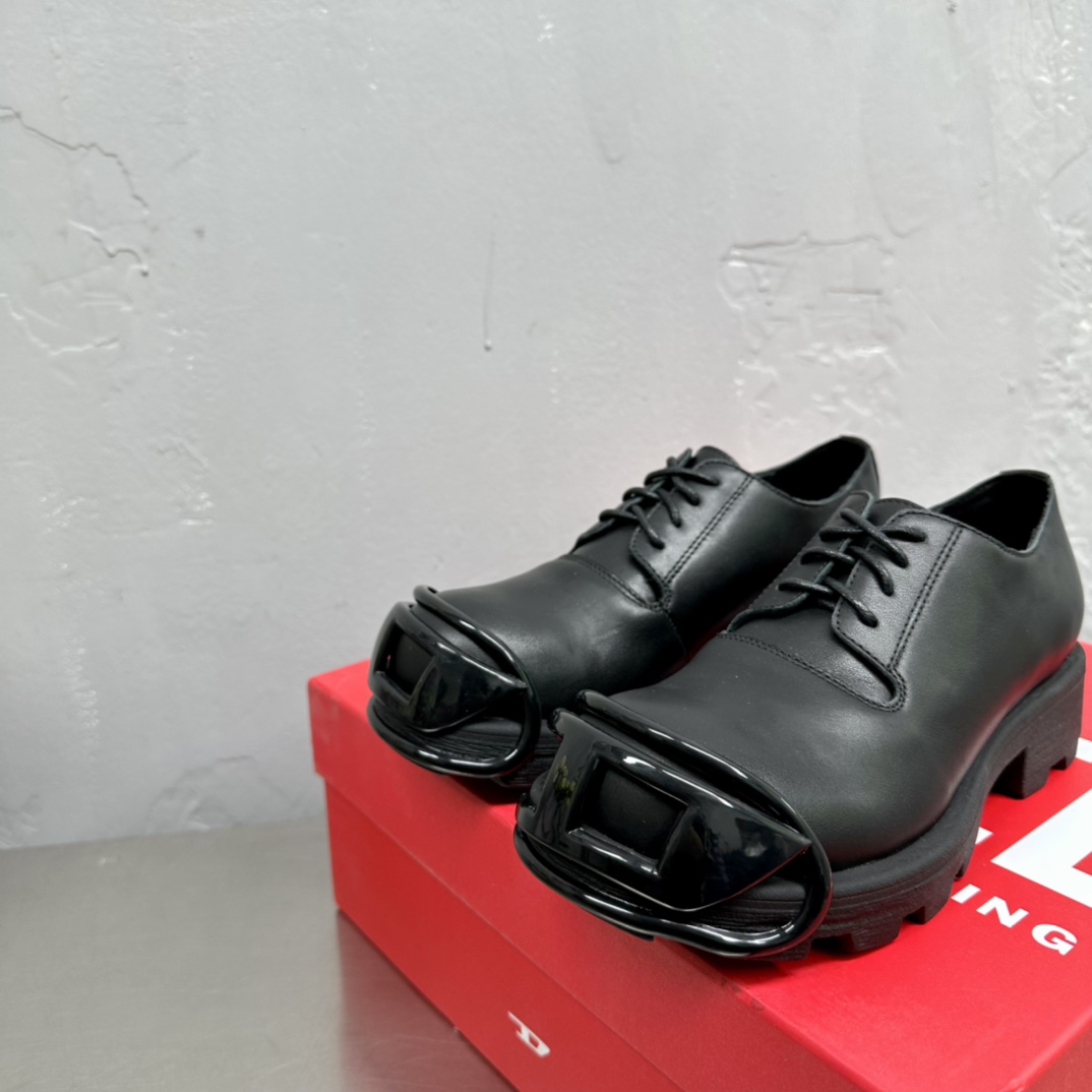 High-Quality P850 Diesel-23VS Classic Boots for Fall Winter Collection - 图片 1