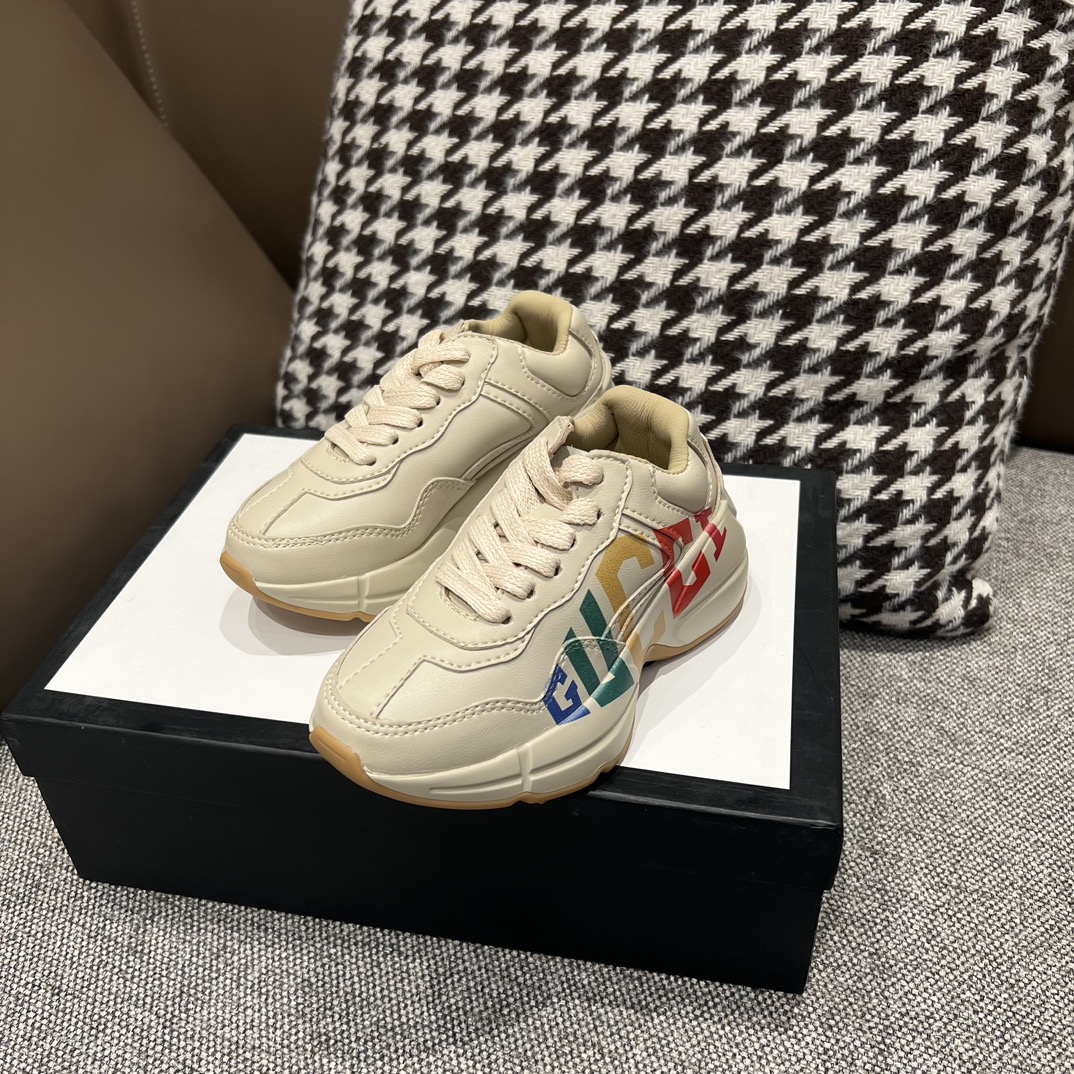 Gucci High
 Sneakers Kids Shoes Kids Vintage