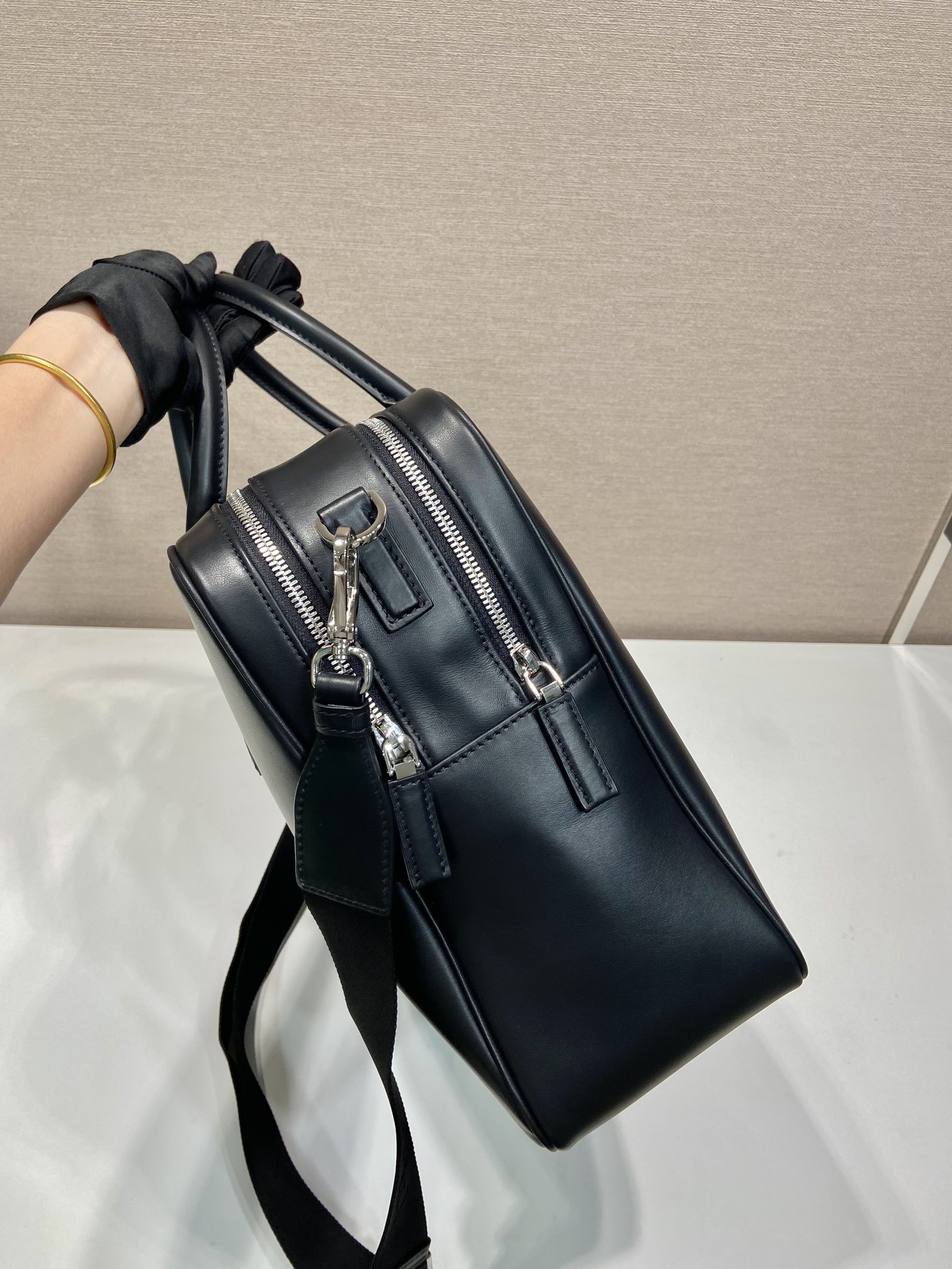 路易威登 Louis Vuitton 高定典藏经典高奢皮具手袋托特包斜挎包女包 #22AACEE1 6