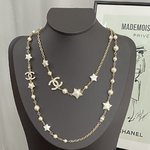 Chanel Jewelry Necklaces & Pendants Chains