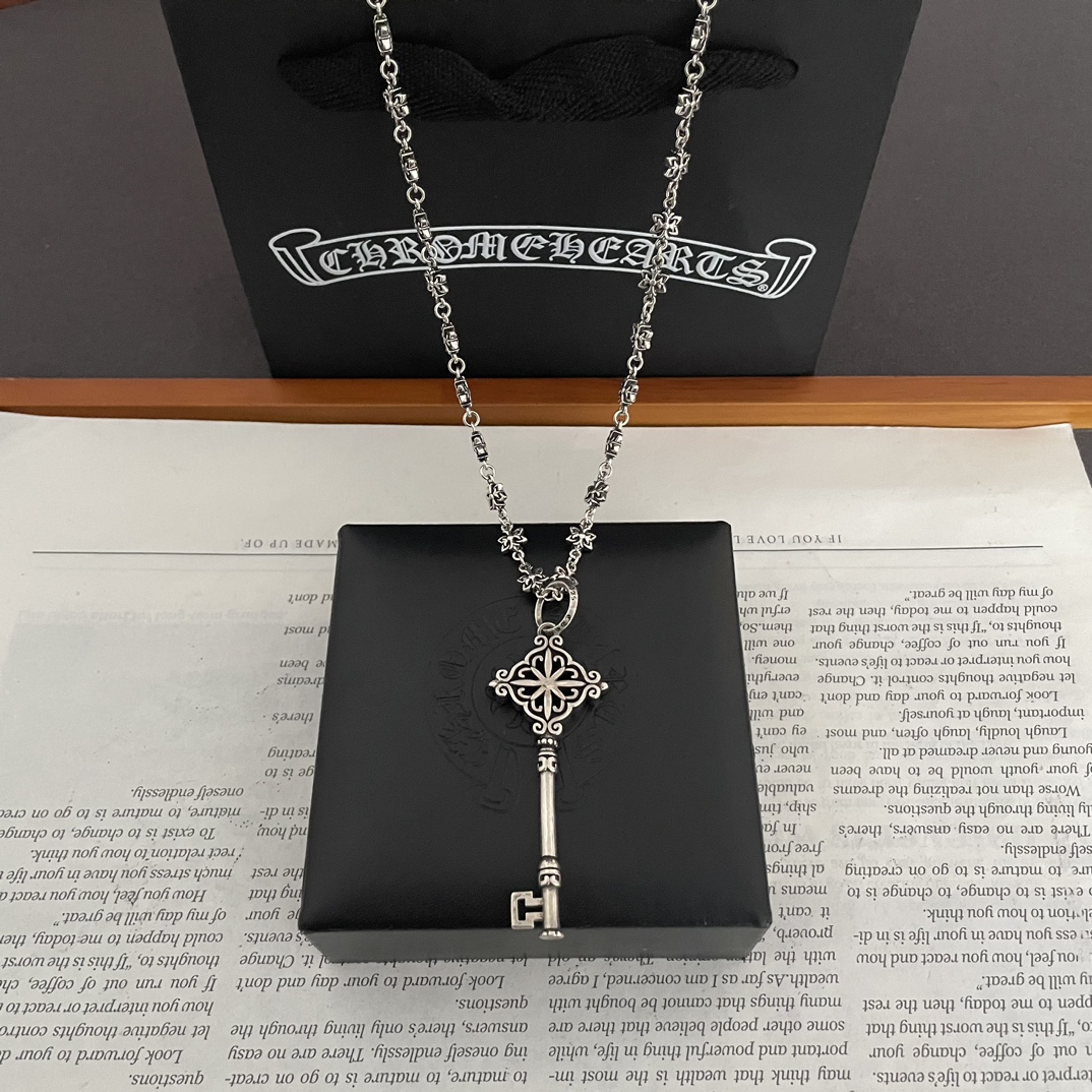 크롬하츠 목걸이 126723 Chrome Hearts Necklace