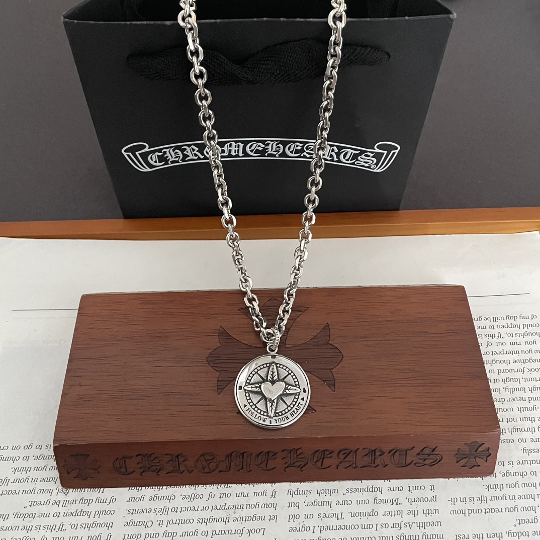 크롬하츠 목걸이 126722 Chrome Hearts Necklace