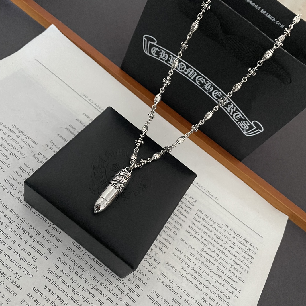 크롬하츠 목걸이 126721 Chrome Hearts Necklace