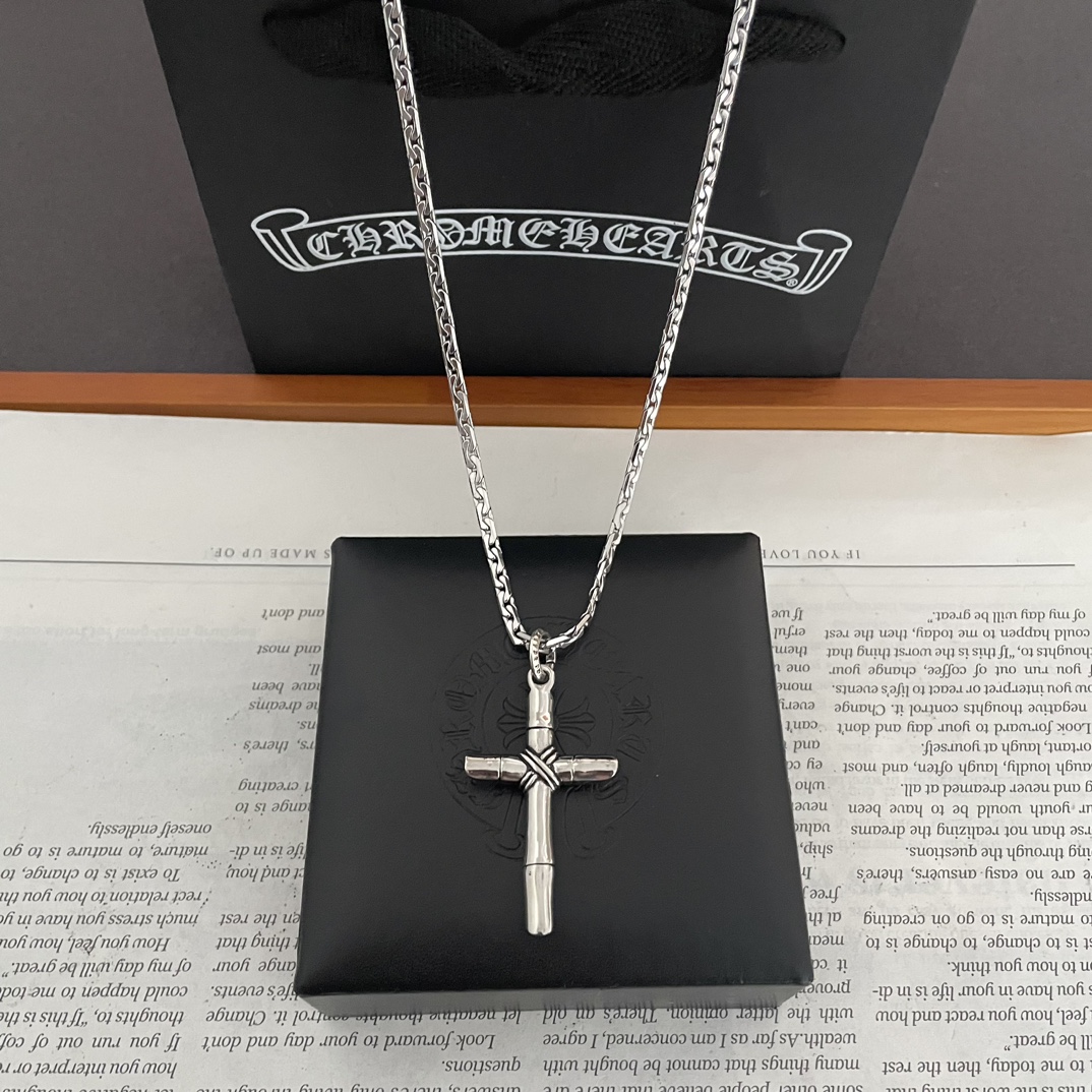 크롬하츠 목걸이 126720 Chrome Hearts Necklace