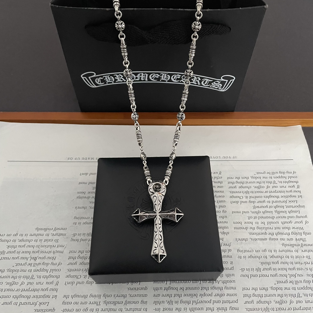크롬하츠 목걸이 126719 Chrome Hearts Necklace