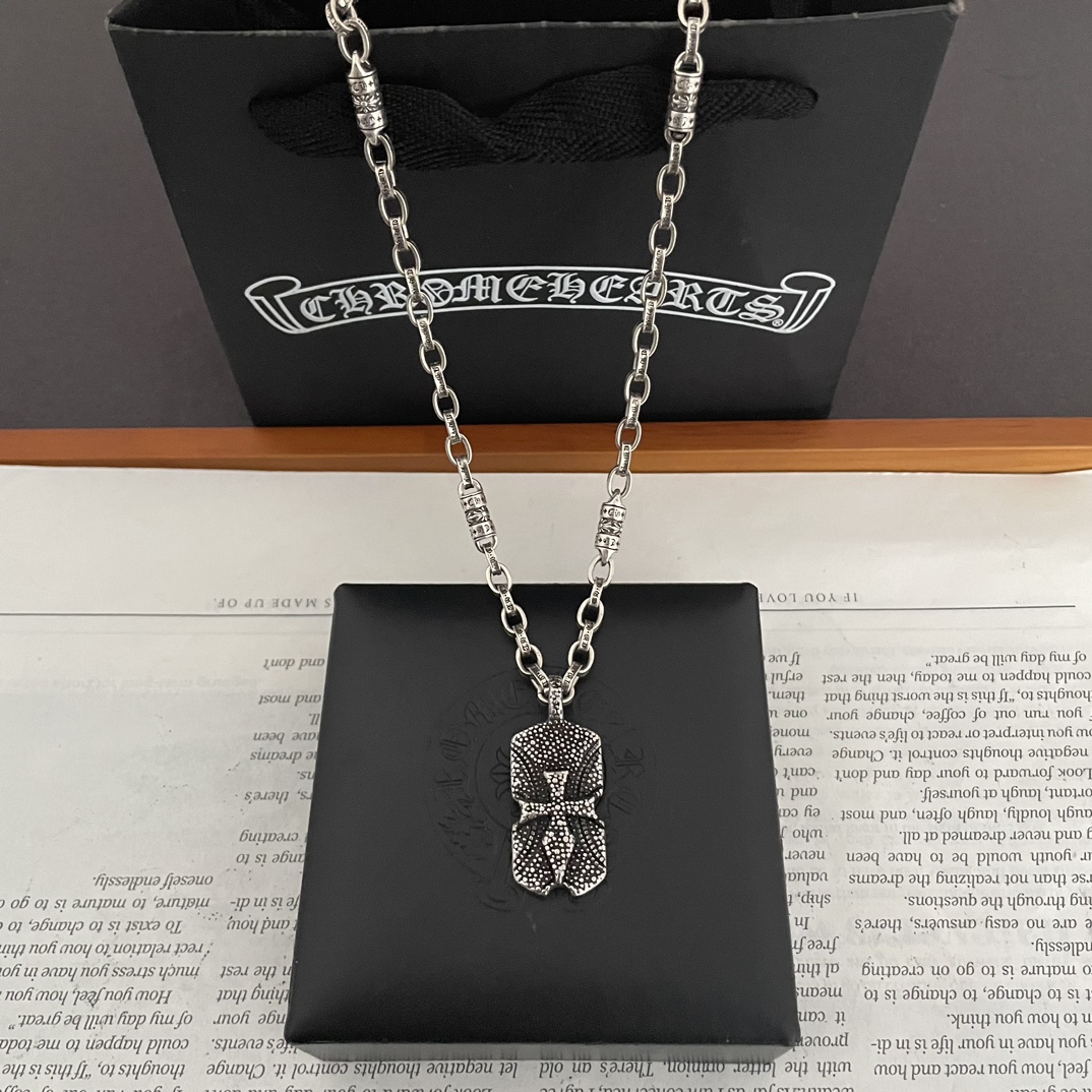 크롬하츠 목걸이 126715 Chrome Hearts Necklace