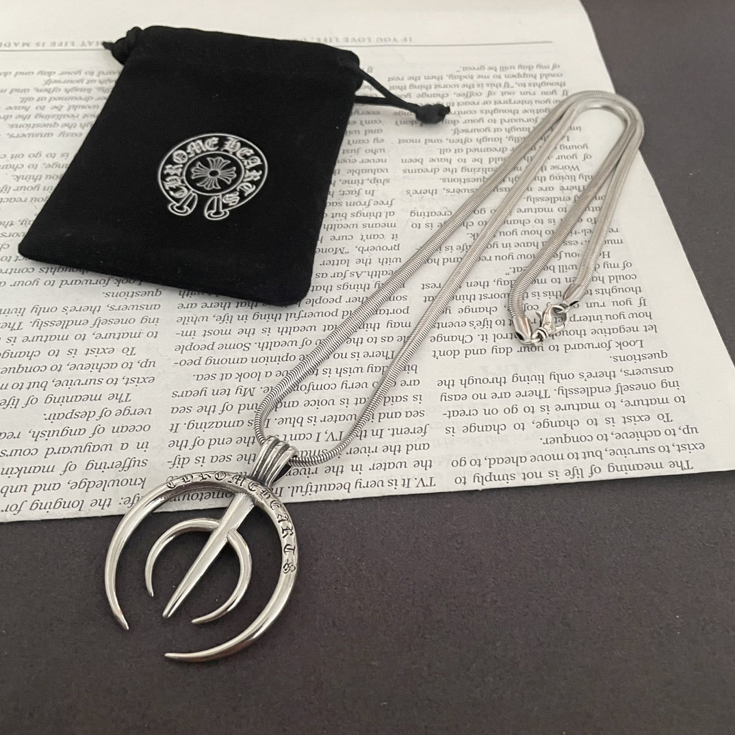크롬하츠 목걸이 126716 Chrome Hearts Necklace 썸네일 이미지