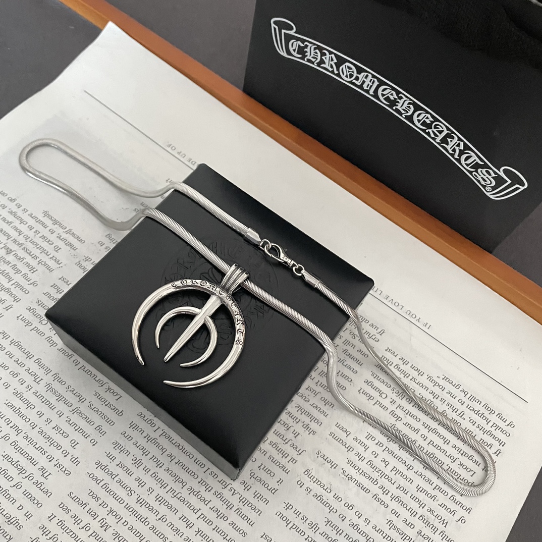 크롬하츠 목걸이 126716 Chrome Hearts Necklace 썸네일 이미지