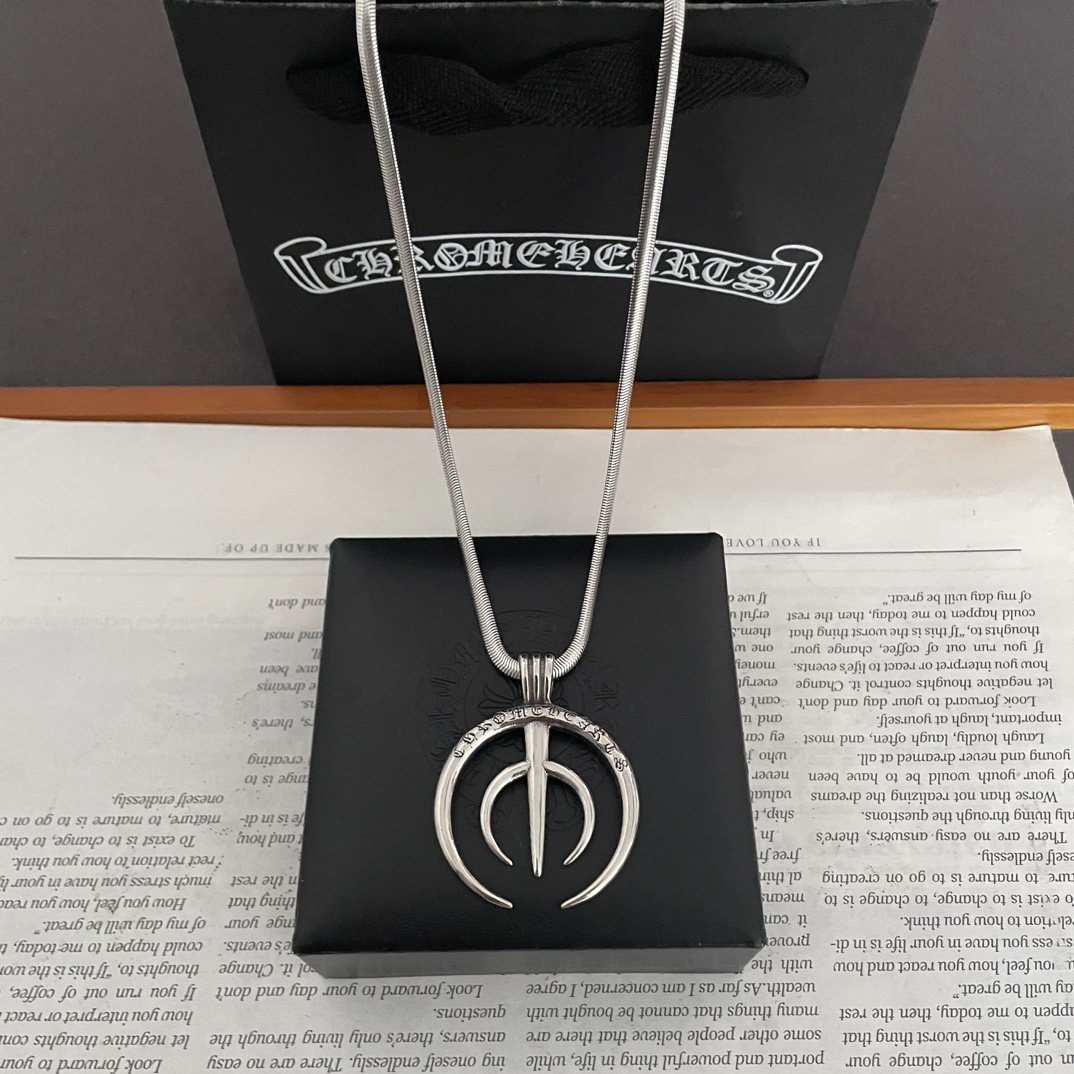 크롬하츠 목걸이 126716 Chrome Hearts Necklace 썸네일 이미지