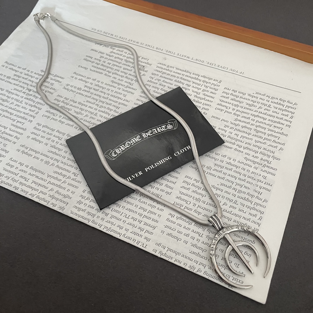 크롬하츠 목걸이 126716 Chrome Hearts Necklace 썸네일 이미지