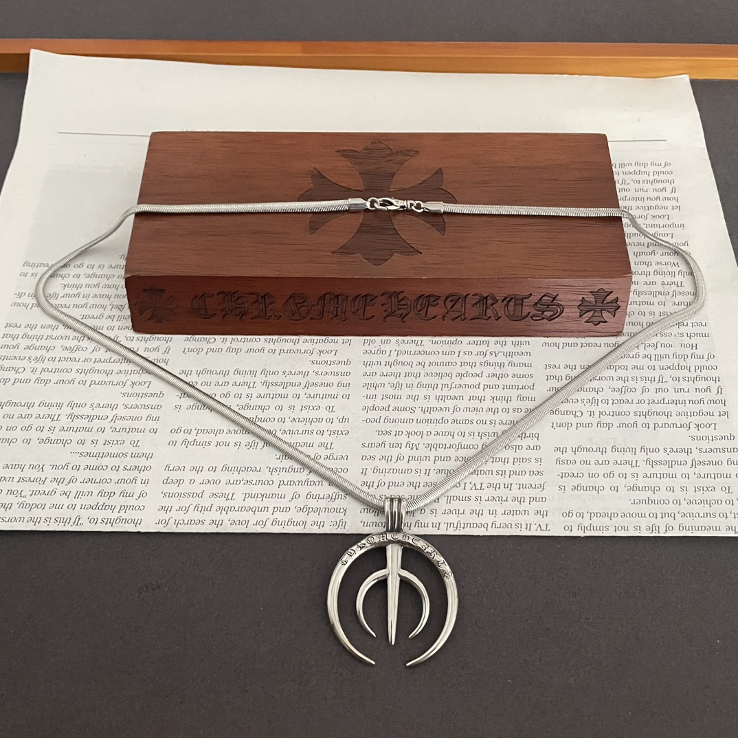 크롬하츠 목걸이 126716 Chrome Hearts Necklace 썸네일 이미지