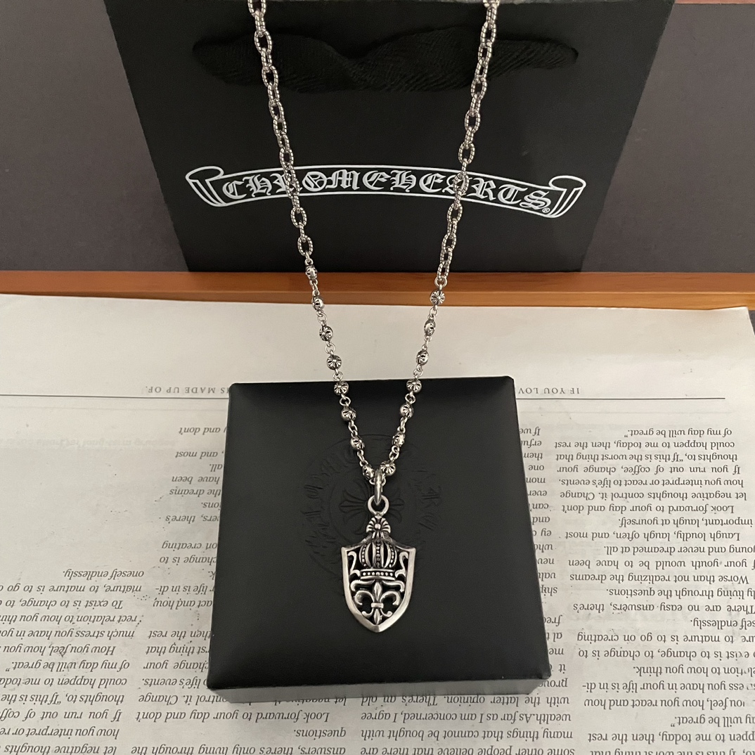 크롬하츠 목걸이 126718 Chrome Hearts Necklace