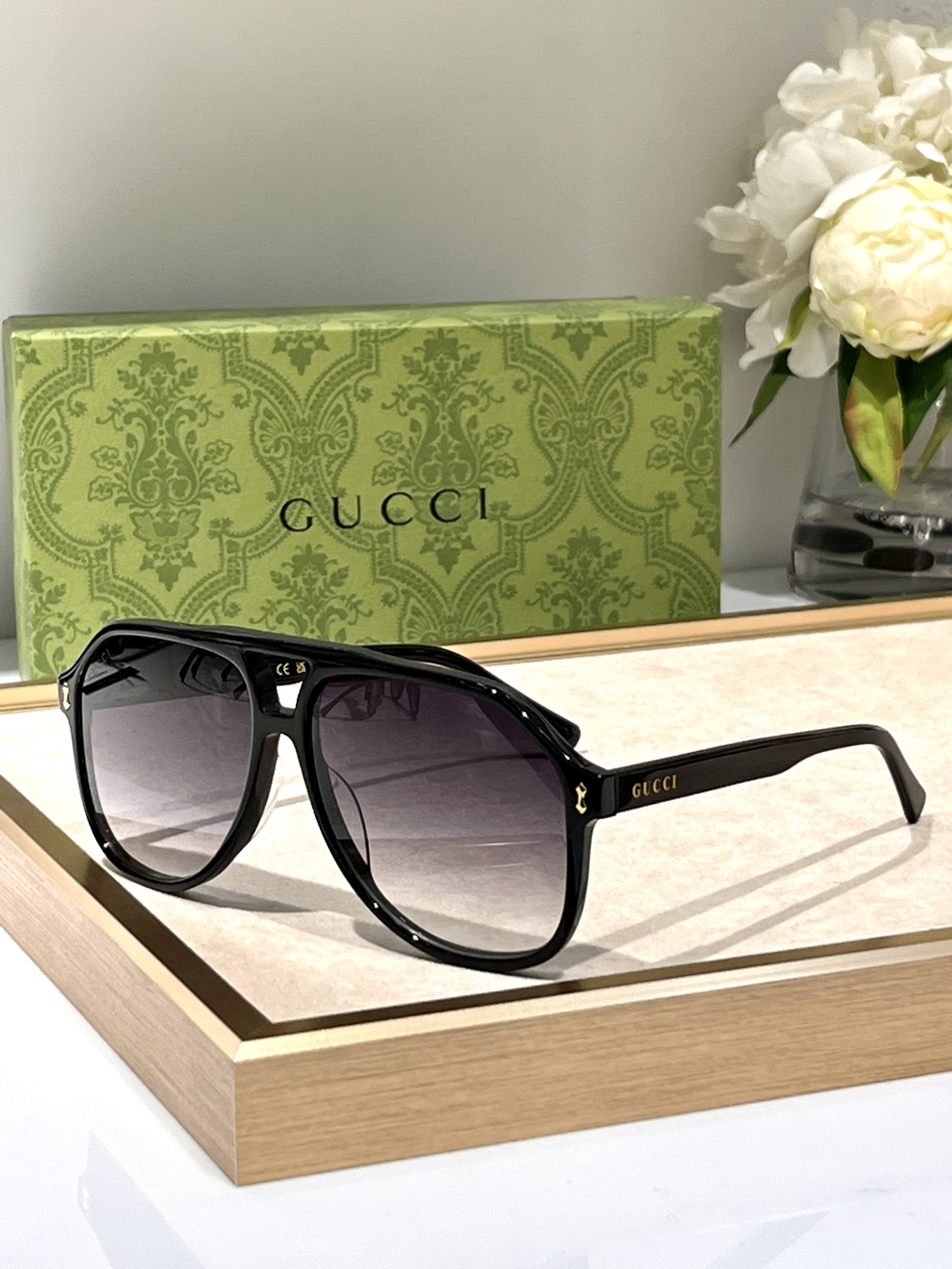 GUCCMODELGG1042SSIZE58口14-145