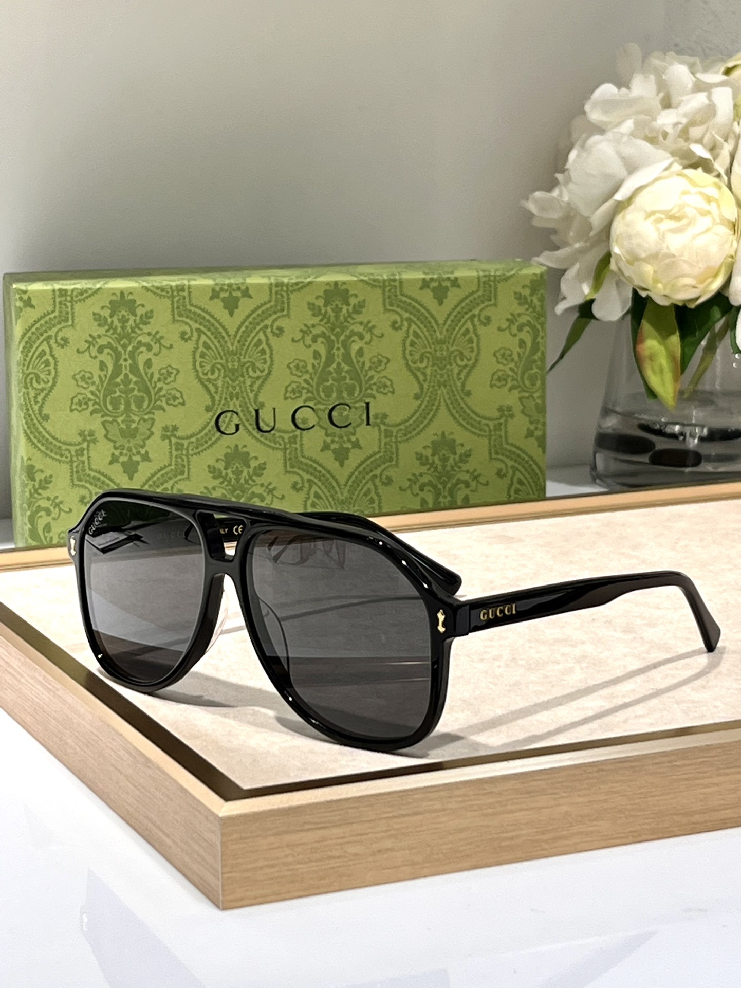 GUCCMODELGG1042SSIZE58口14-145