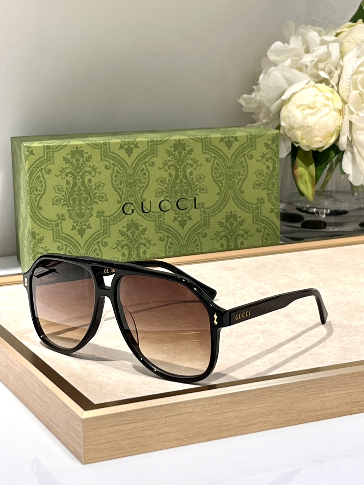 GUCCMODELGG1042SSIZE58口14-145