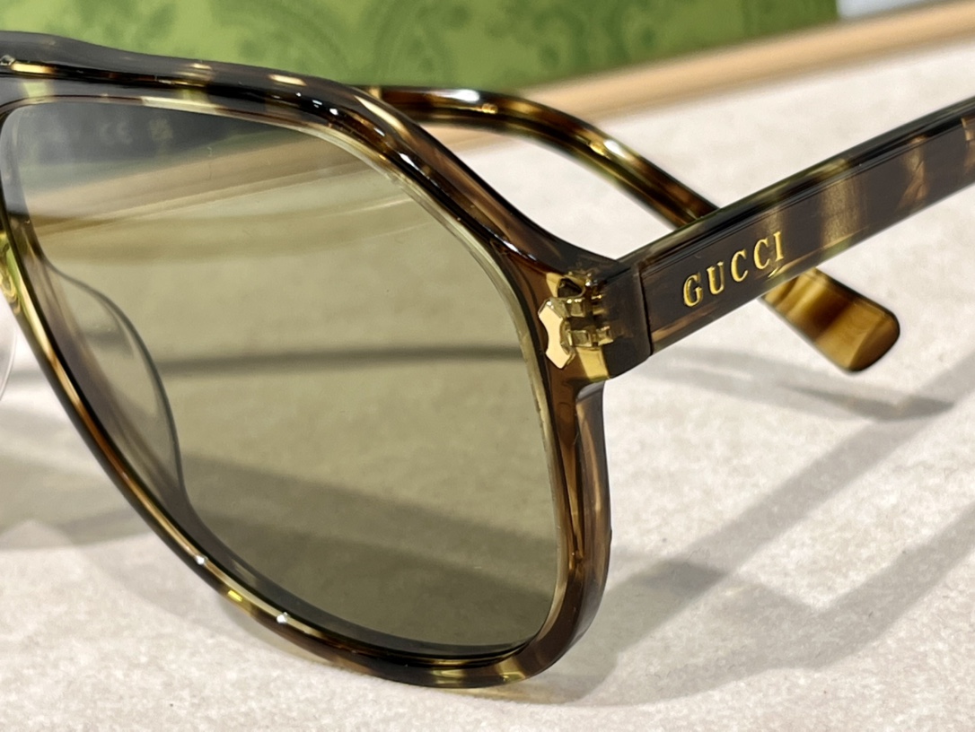 GUCCMODELGG1042SSIZE58口14-145